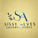 Logo de Parede em Acrílico Espelhado 2mm 70x40cm várias cores