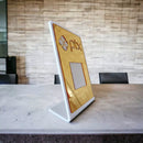 Quadro de Mesa Display - Placa 3 Funções