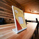 Quadro de Mesa Display - Placa 3 Funções