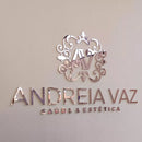 Sua Logo Personalizada em Acrílico Espelhado 2mm 90x60cm várias cores